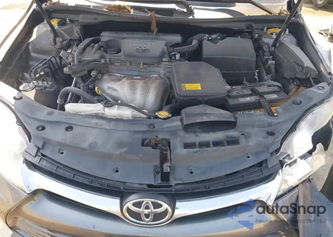 2015 Toyota Camry Xle из США, поврежденный, VIN 4T4BF1FK6FR449093